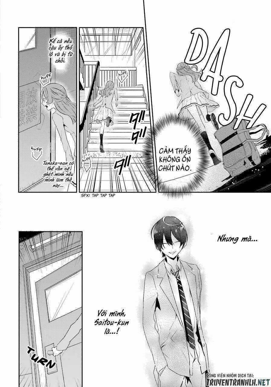 Tales Of Reincarnation In Maydare Chapter 1 trang 12