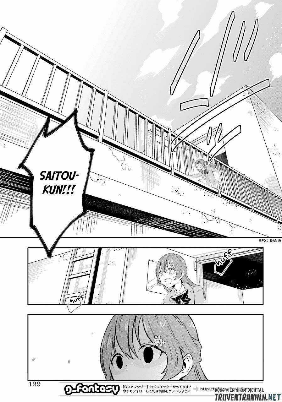 Tales Of Reincarnation In Maydare Chapter 1 trang 13