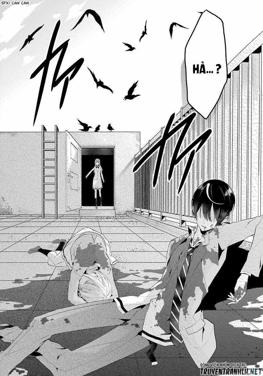 Tales Of Reincarnation In Maydare Chapter 1 trang 14