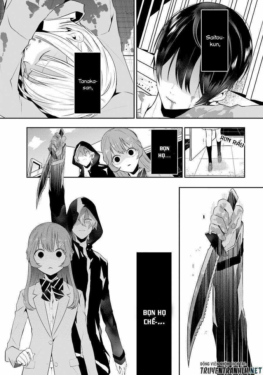 Tales Of Reincarnation In Maydare Chapter 1 trang 15