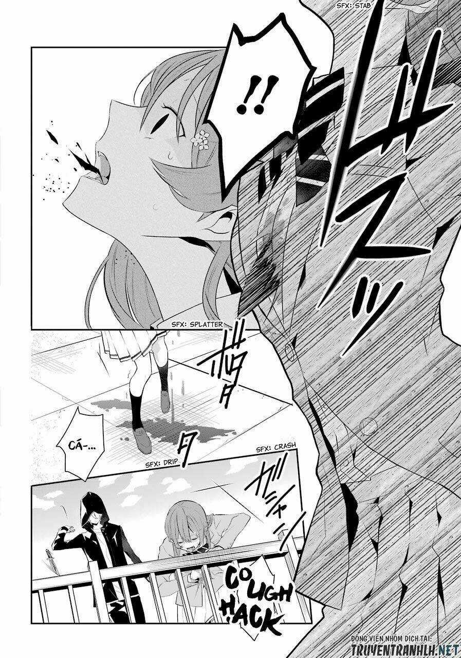 Tales Of Reincarnation In Maydare Chapter 1 trang 16