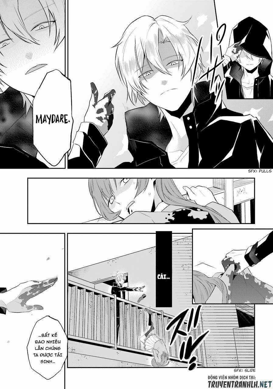 Tales Of Reincarnation In Maydare Chapter 1 trang 17