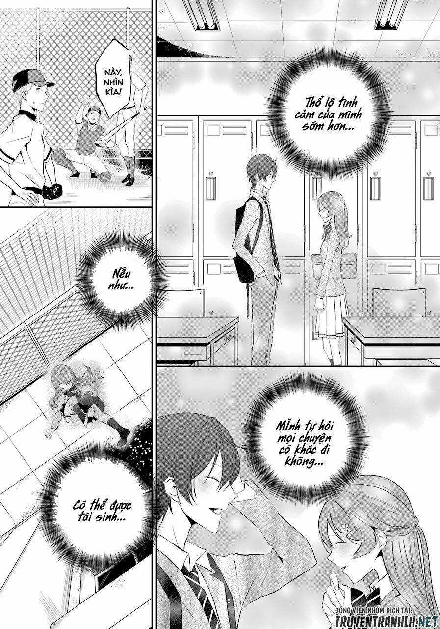 Tales Of Reincarnation In Maydare Chapter 1 trang 19