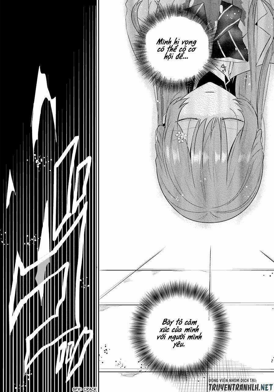 Tales Of Reincarnation In Maydare Chapter 1 trang 20