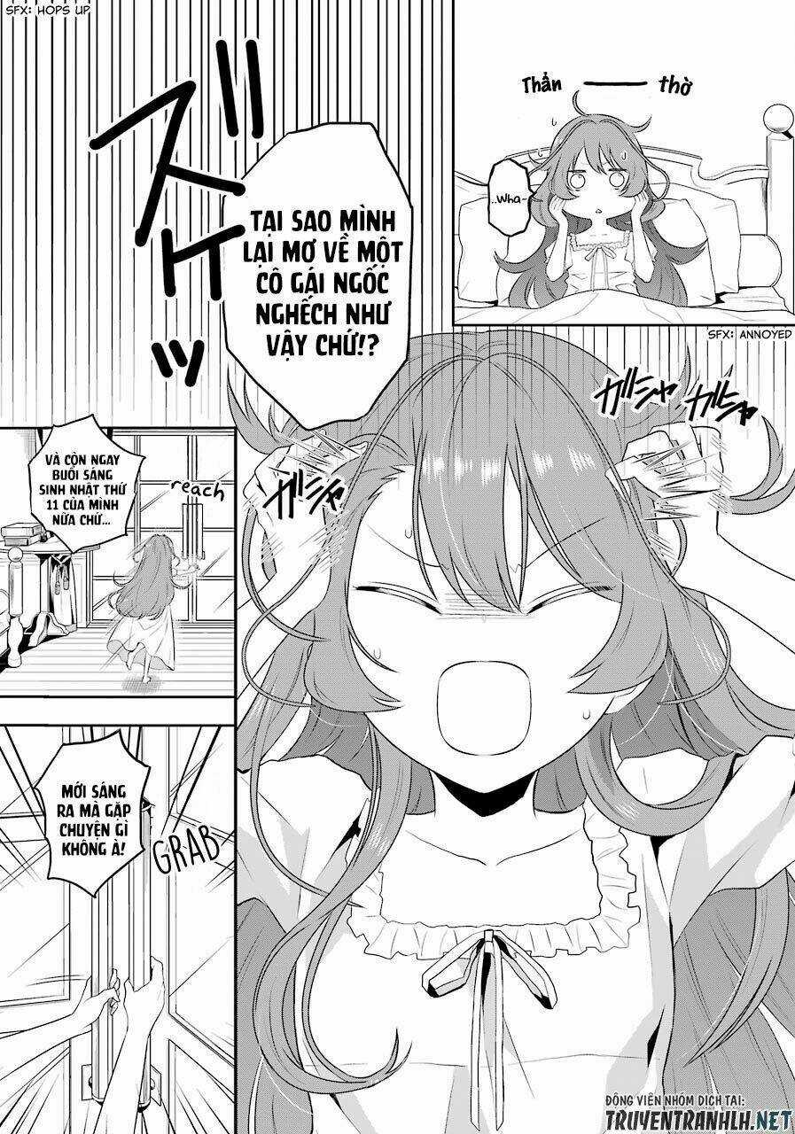 Tales Of Reincarnation In Maydare Chapter 1 trang 23