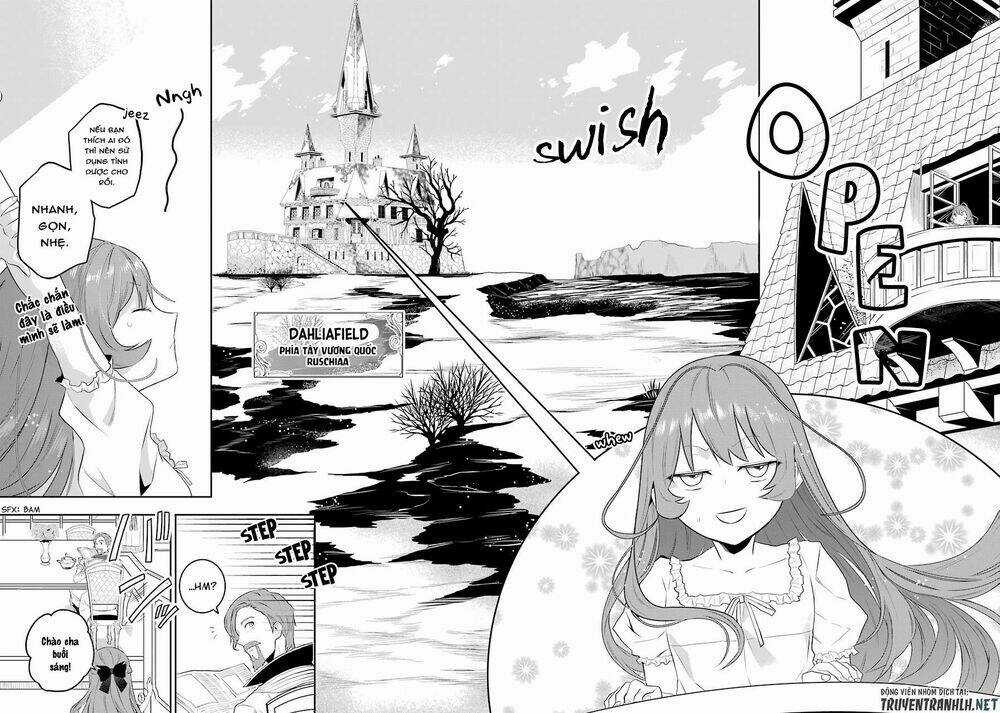 Tales Of Reincarnation In Maydare Chapter 1 trang 24