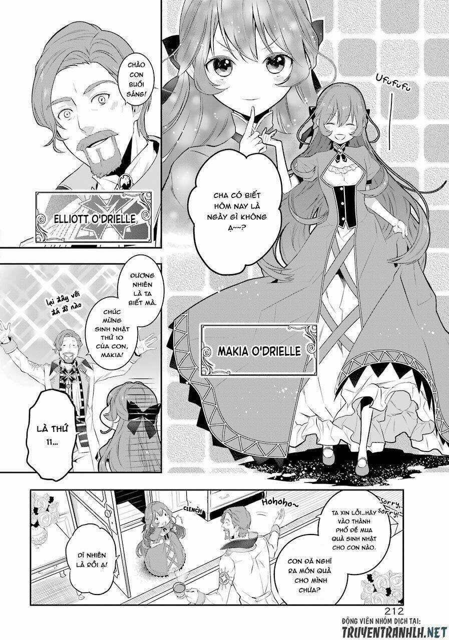 Tales Of Reincarnation In Maydare Chapter 1 trang 25