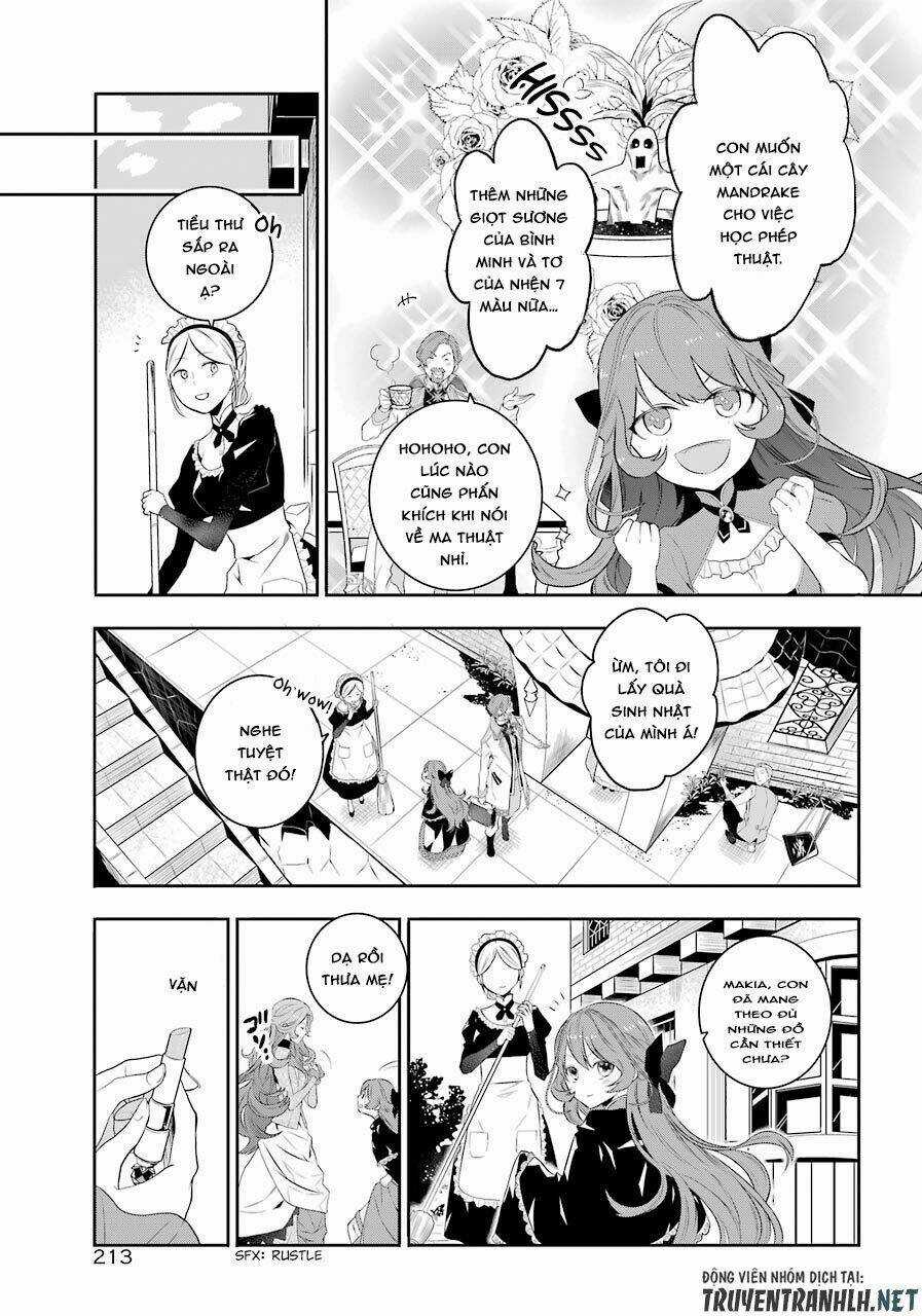 Tales Of Reincarnation In Maydare Chapter 1 trang 26