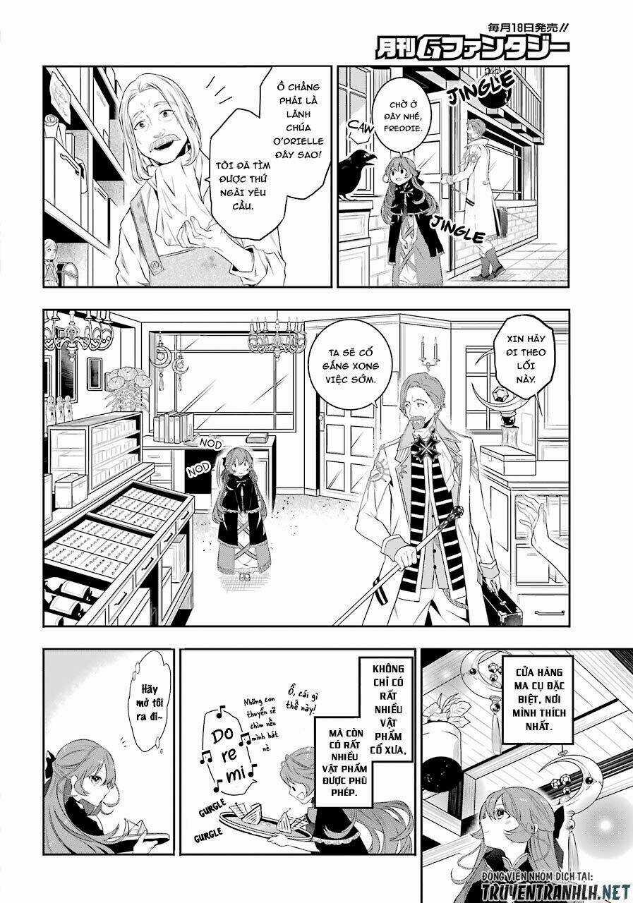 Tales Of Reincarnation In Maydare Chapter 1 trang 29