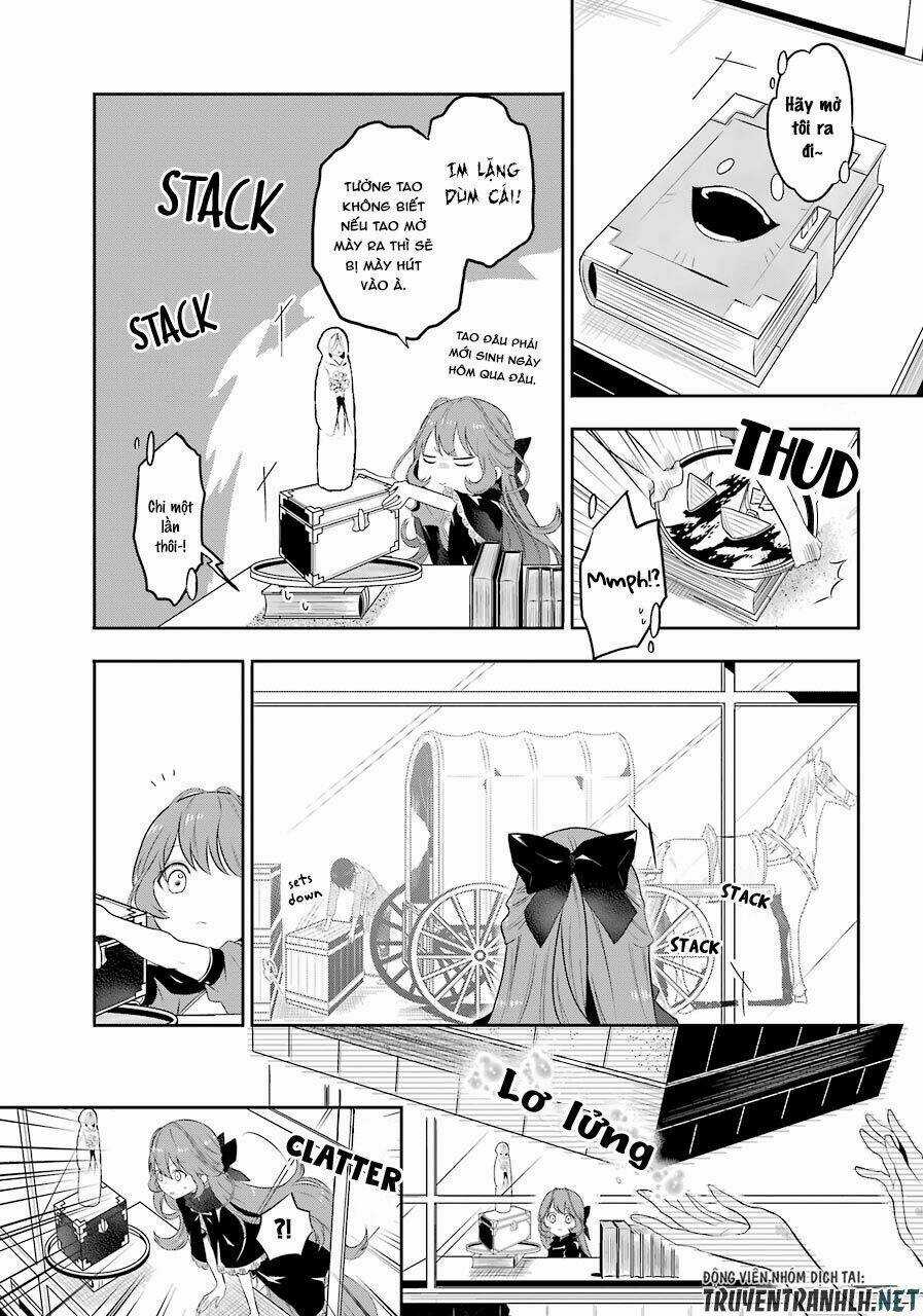 Tales Of Reincarnation In Maydare Chapter 1 trang 30