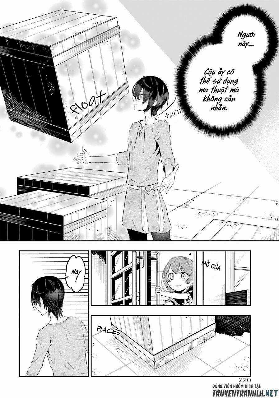 Tales Of Reincarnation In Maydare Chapter 1 trang 32