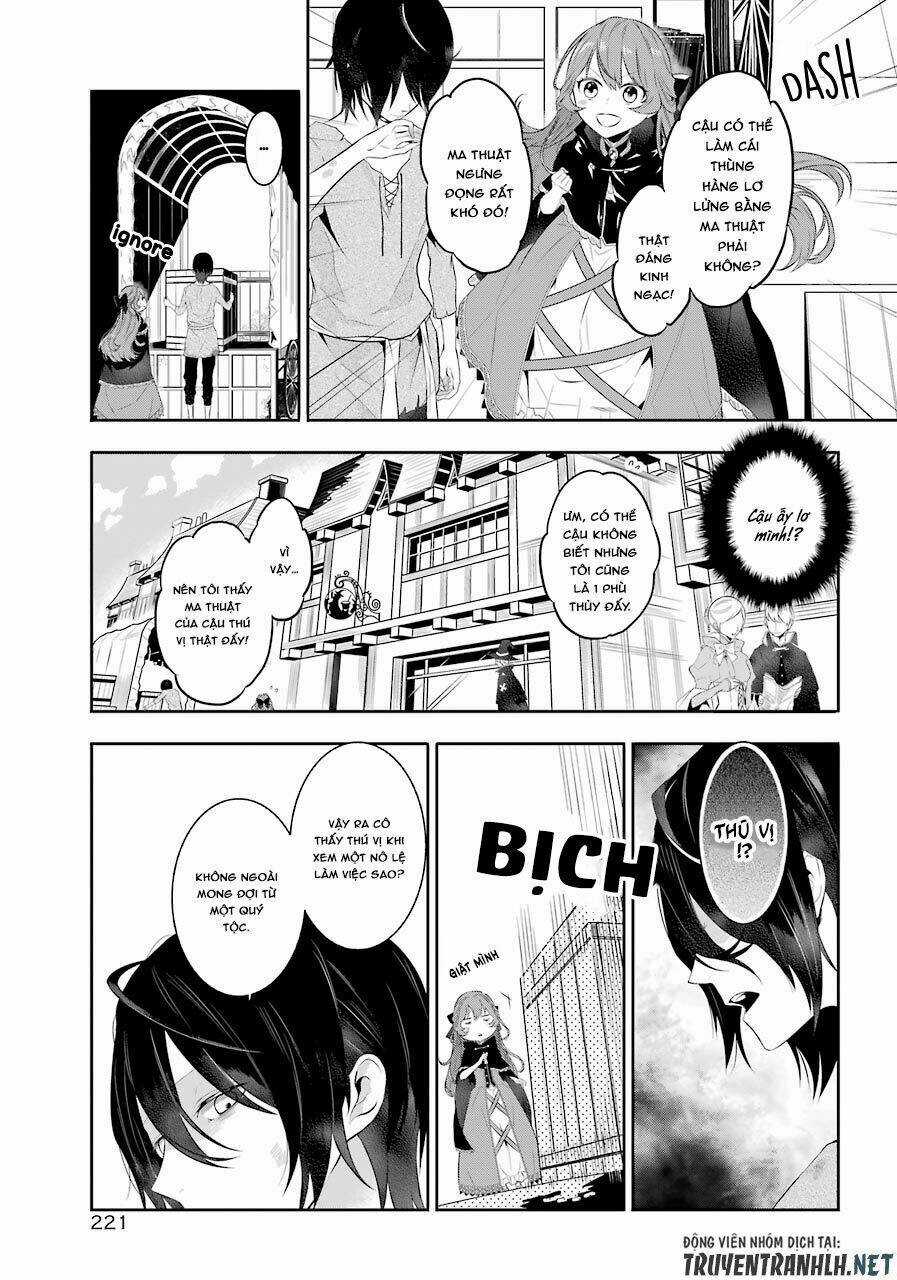 Tales Of Reincarnation In Maydare Chapter 1 trang 33