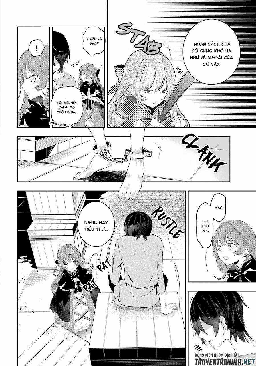 Tales Of Reincarnation In Maydare Chapter 1 trang 34