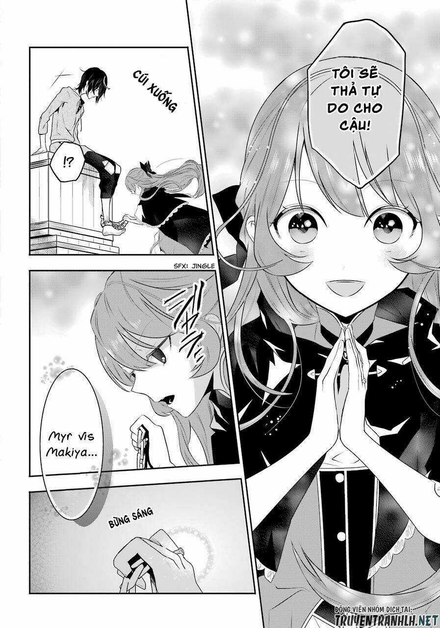 Tales Of Reincarnation In Maydare Chapter 1 trang 36