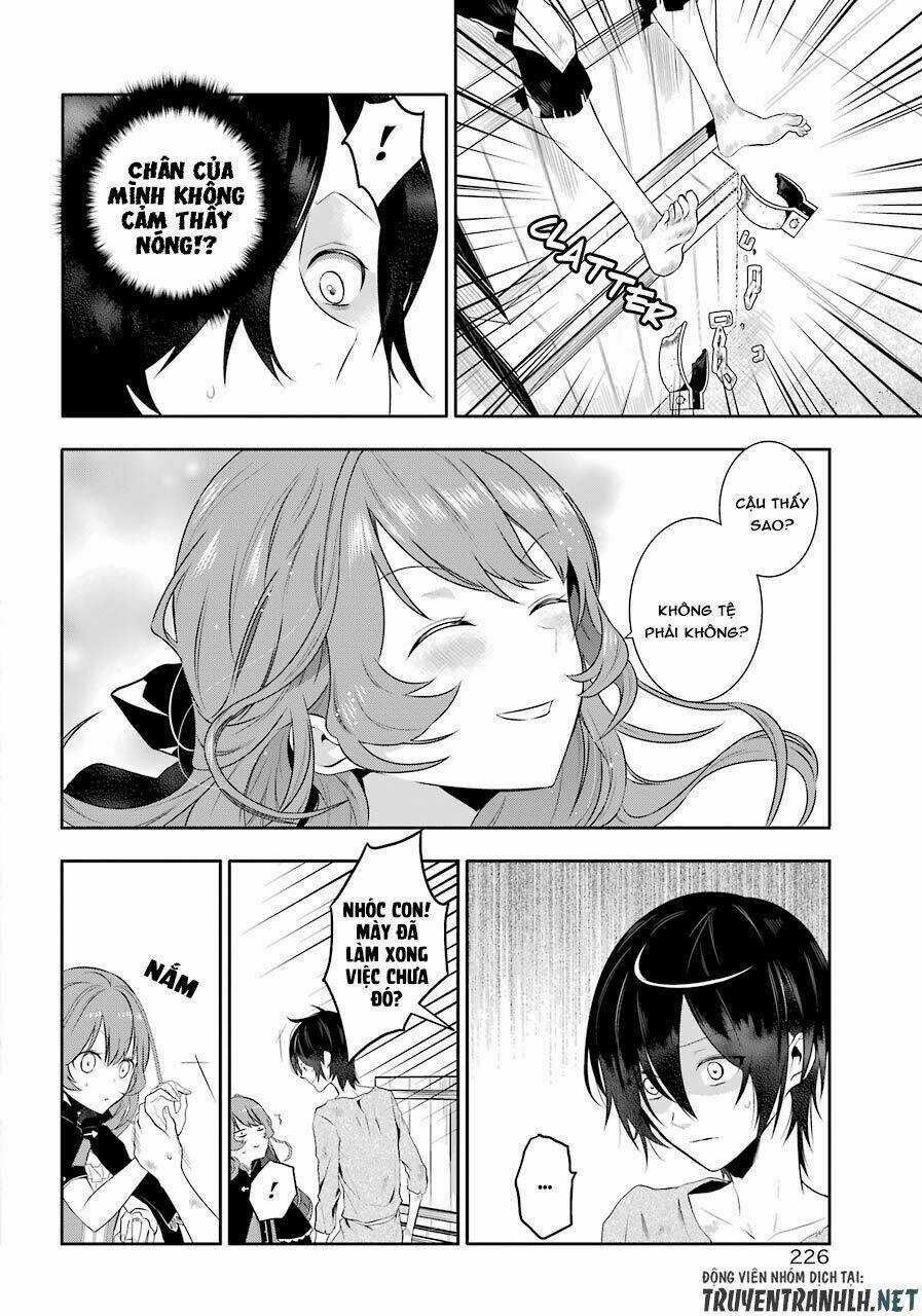 Tales Of Reincarnation In Maydare Chapter 1 trang 38