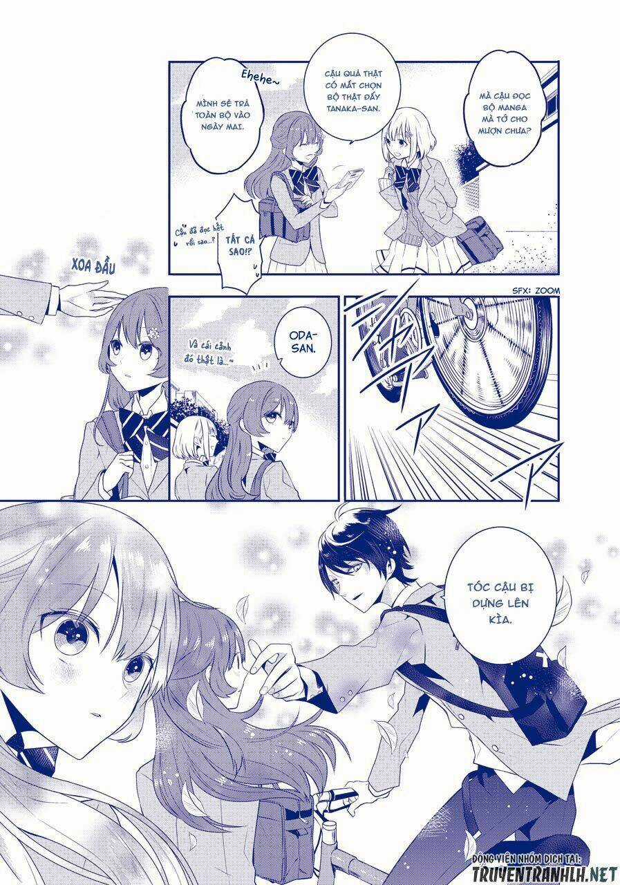 Tales Of Reincarnation In Maydare Chapter 1 trang 4