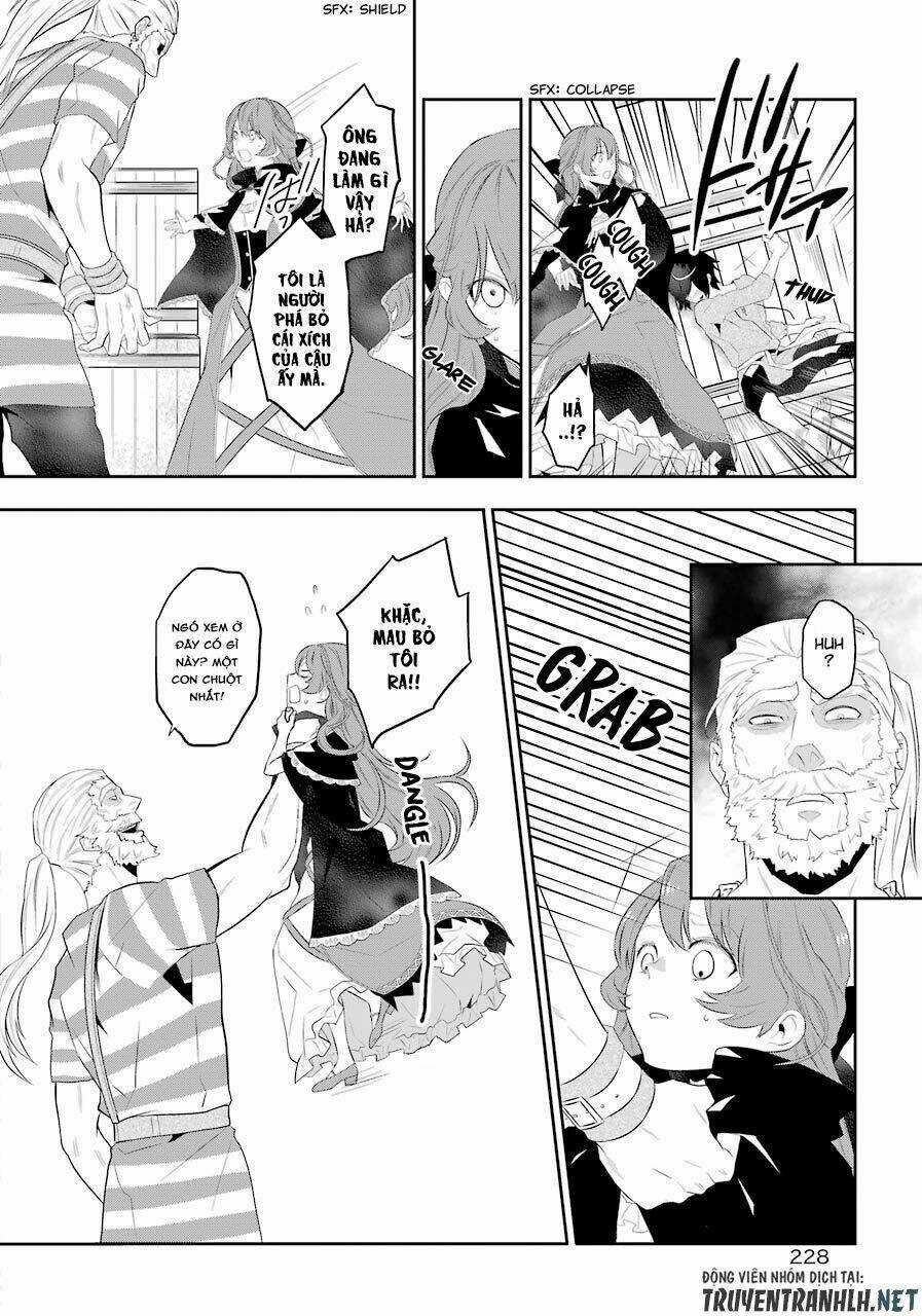 Tales Of Reincarnation In Maydare Chapter 1 trang 40