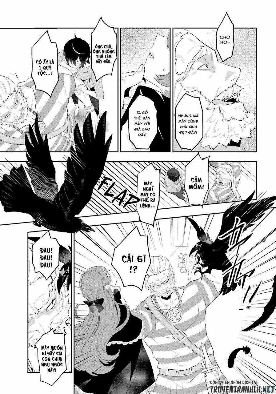 Tales Of Reincarnation In Maydare Chapter 1 trang 41