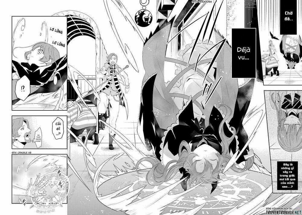 Tales Of Reincarnation In Maydare Chapter 1 trang 44