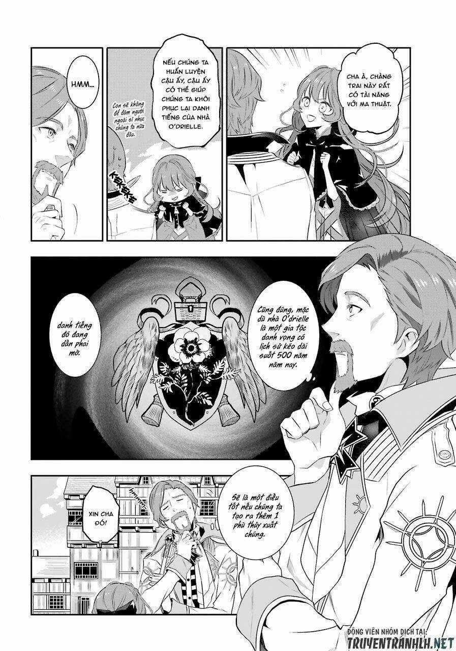 Tales Of Reincarnation In Maydare Chapter 1 trang 49