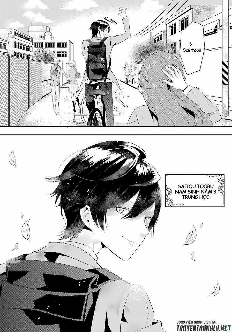 Tales Of Reincarnation In Maydare Chapter 1 trang 5