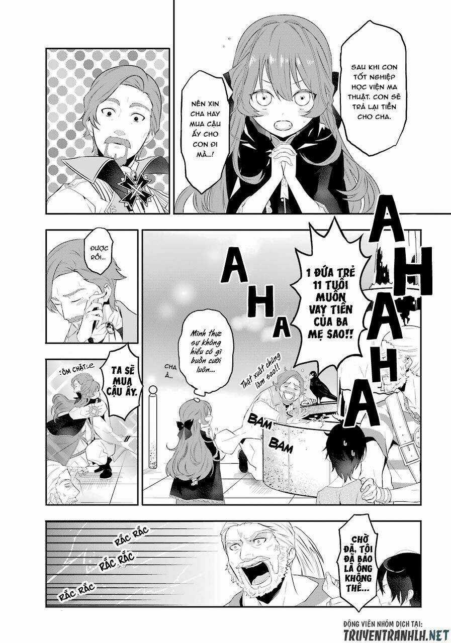 Tales Of Reincarnation In Maydare Chapter 1 trang 50