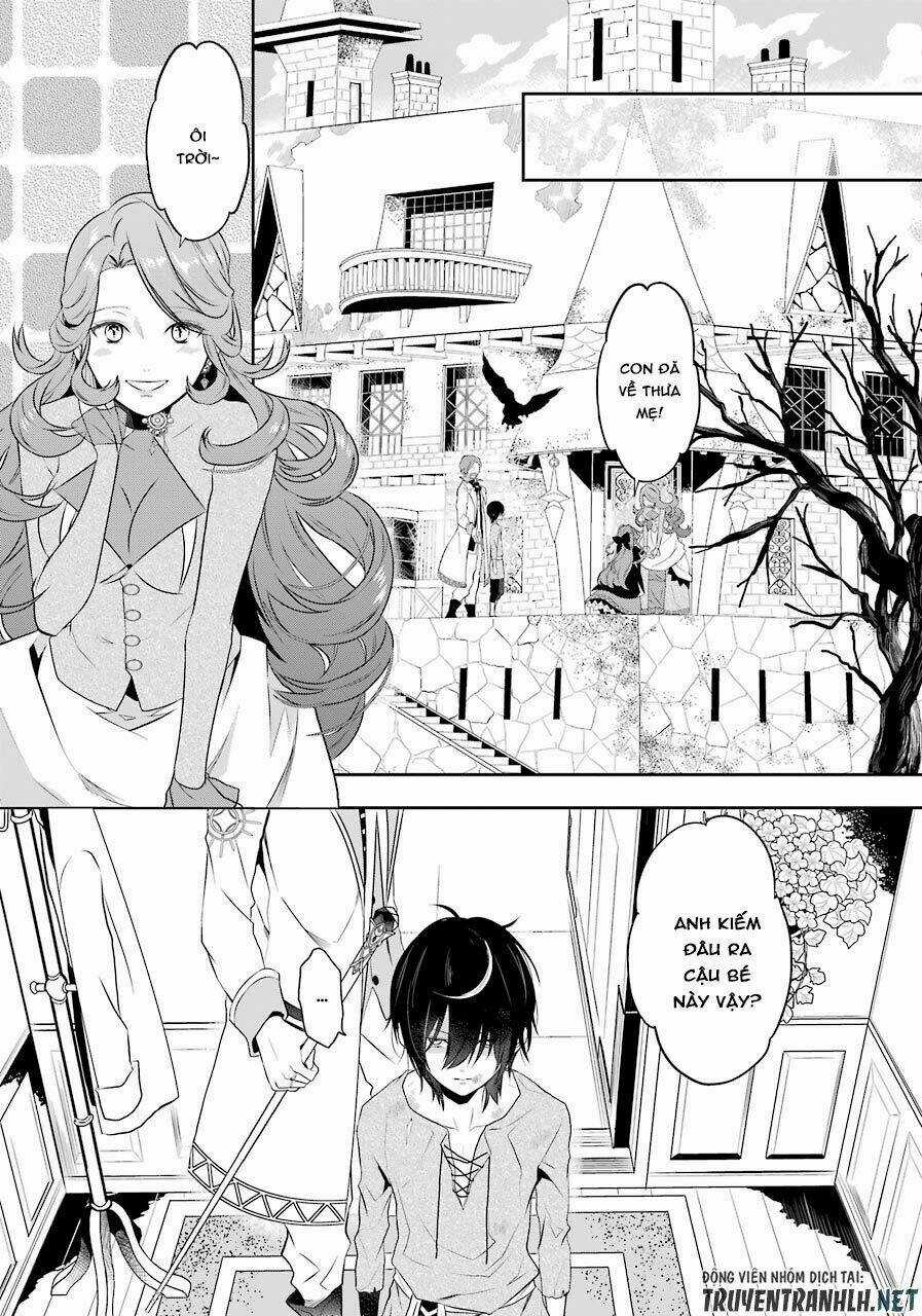 Tales Of Reincarnation In Maydare Chapter 1 trang 52