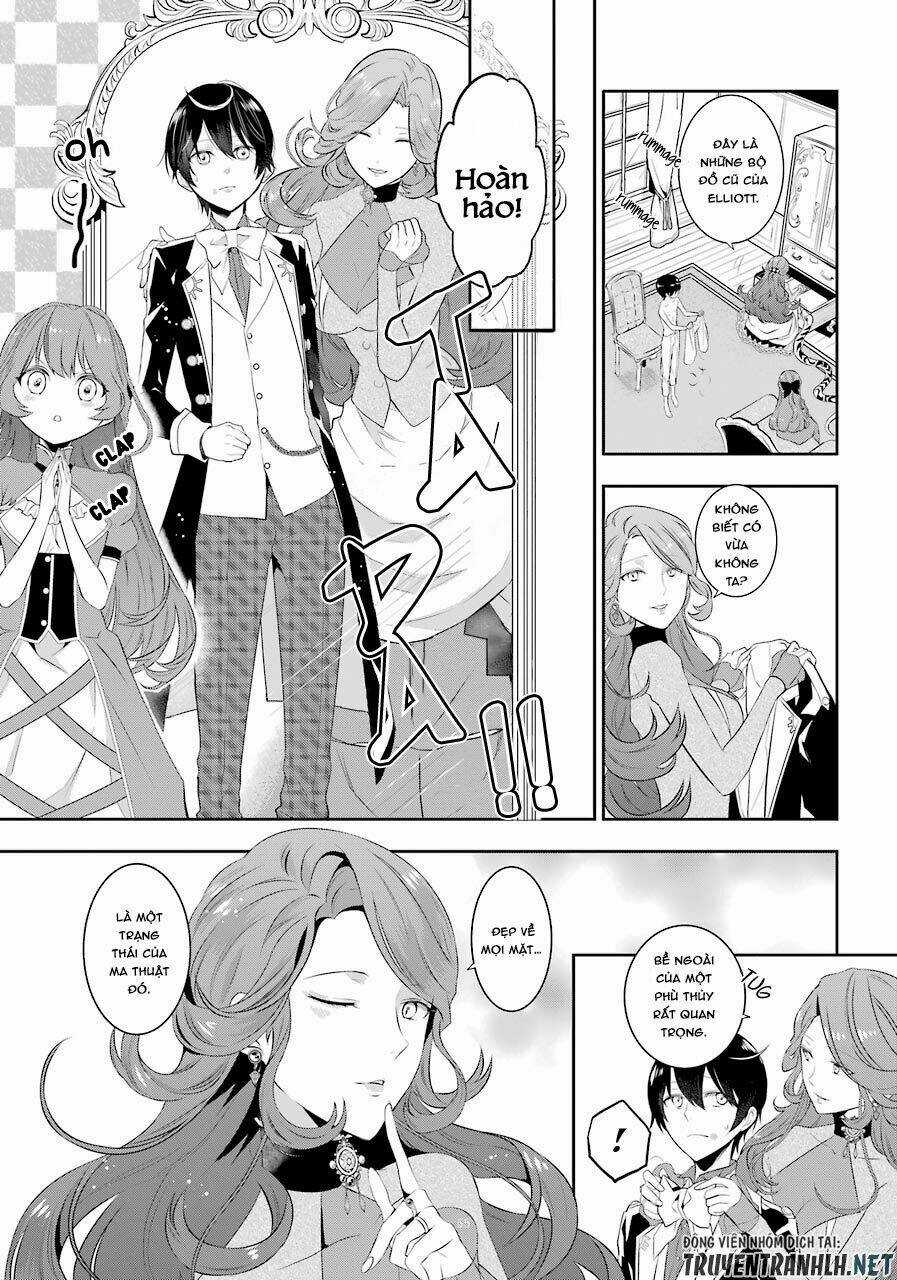 Tales Of Reincarnation In Maydare Chapter 1 trang 56