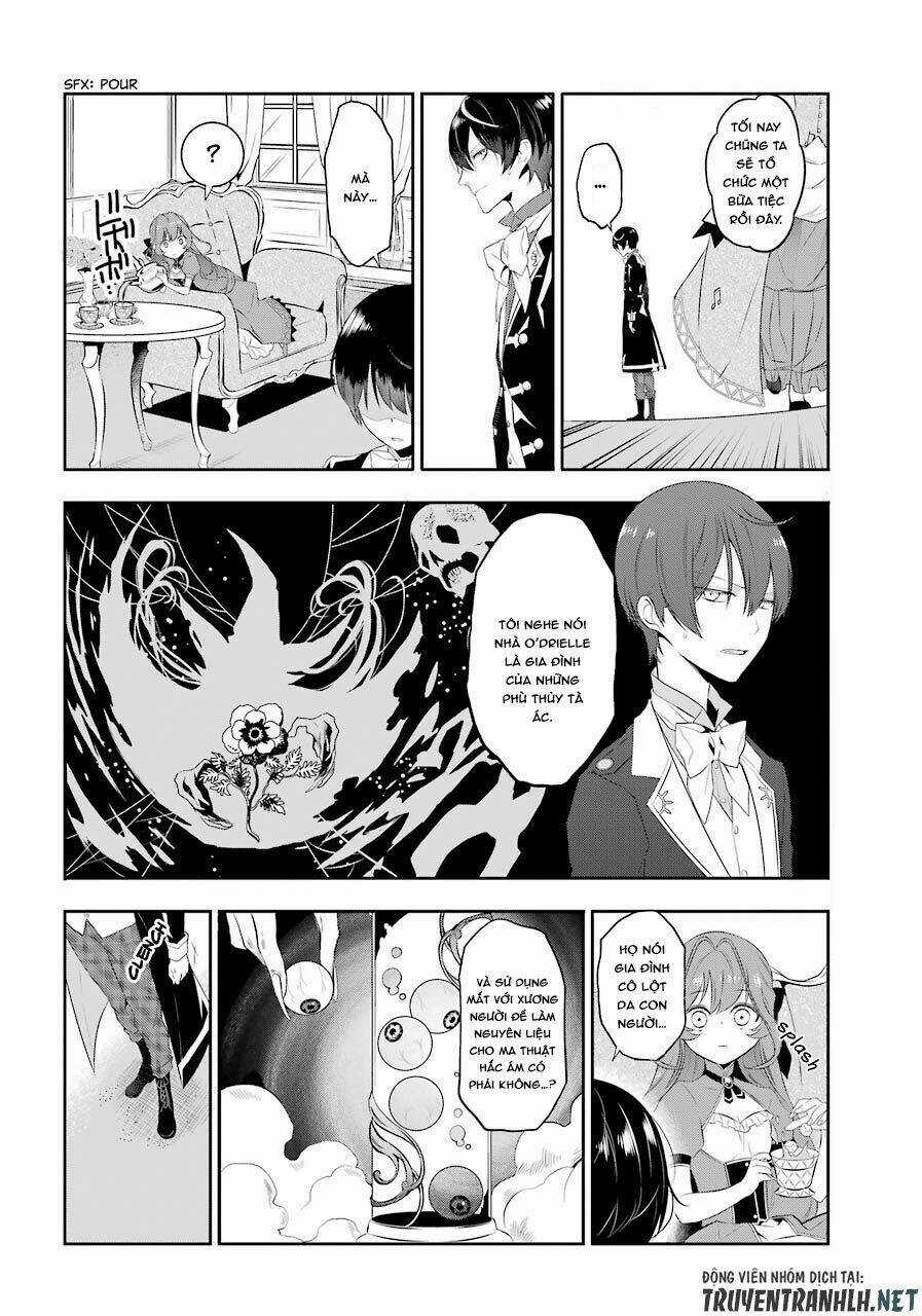 Tales Of Reincarnation In Maydare Chapter 1 trang 57