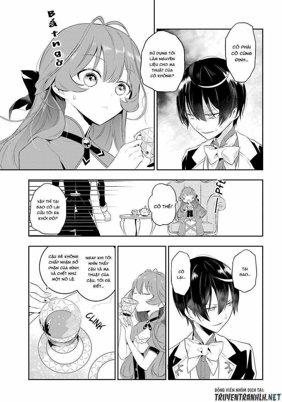 Tales Of Reincarnation In Maydare Chapter 1 trang 58