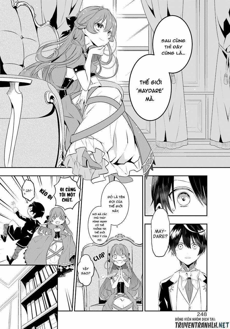 Tales Of Reincarnation In Maydare Chapter 1 trang 59