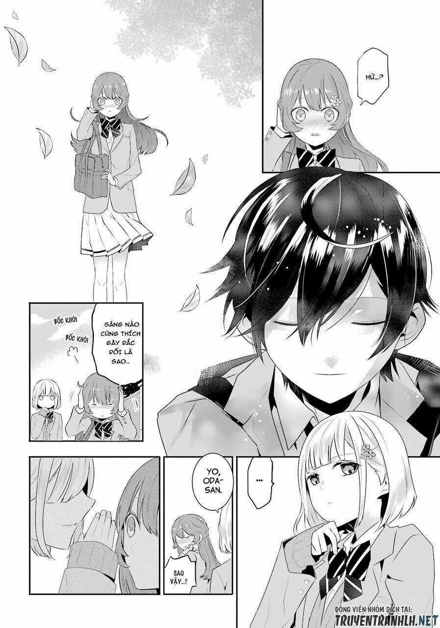 Tales Of Reincarnation In Maydare Chapter 1 trang 6