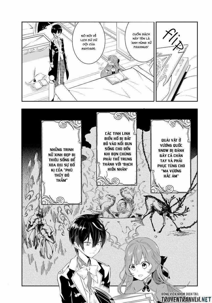 Tales Of Reincarnation In Maydare Chapter 1 trang 60