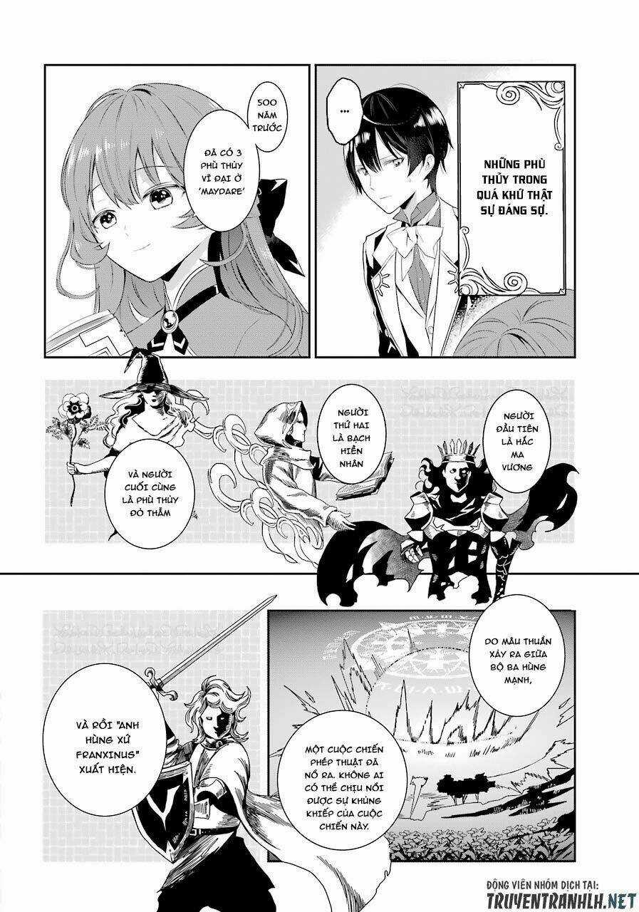 Tales Of Reincarnation In Maydare Chapter 1 trang 61