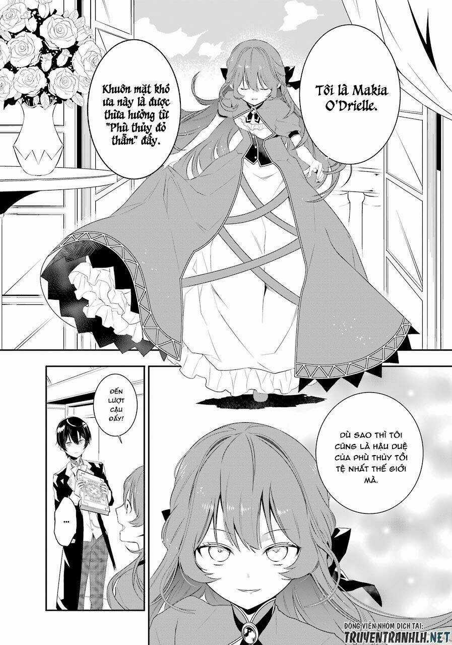 Tales Of Reincarnation In Maydare Chapter 1 trang 64