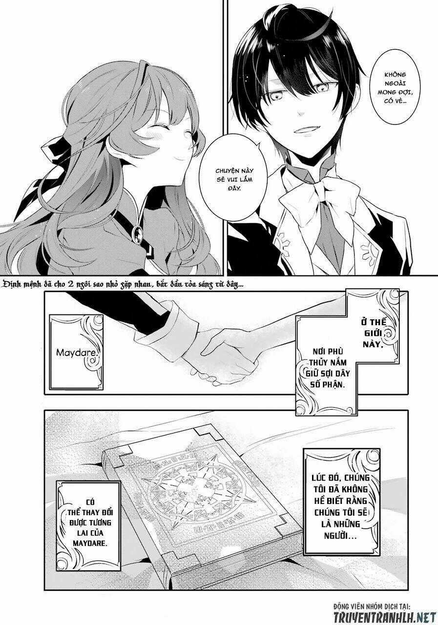 Tales Of Reincarnation In Maydare Chapter 1 trang 68