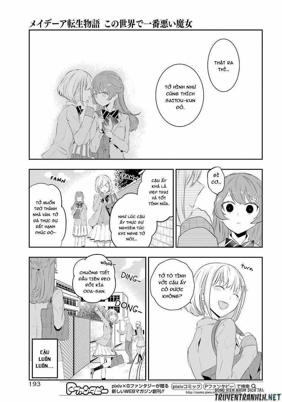 Tales Of Reincarnation In Maydare Chapter 1 trang 7