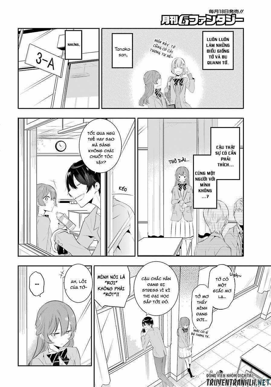 Tales Of Reincarnation In Maydare Chapter 1 trang 8