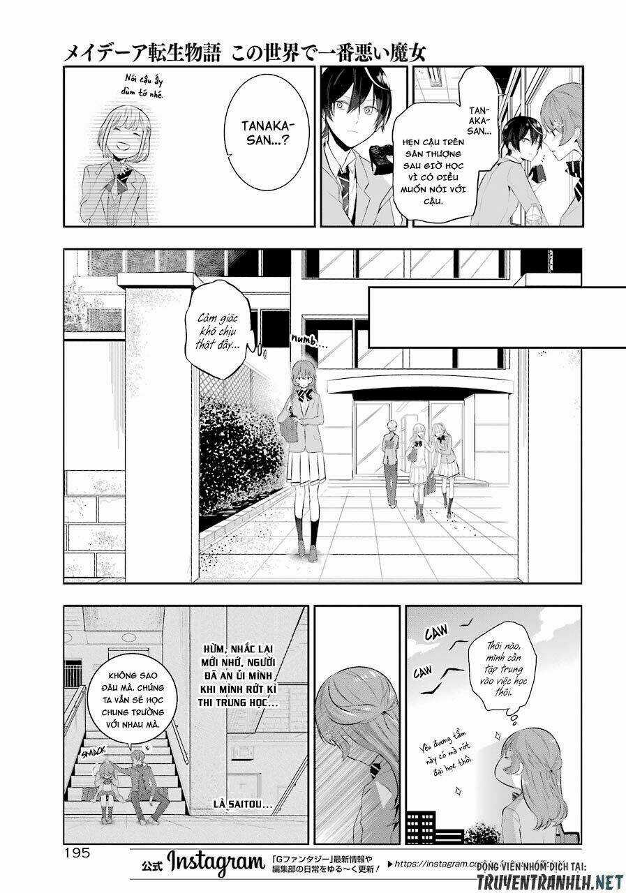 Tales Of Reincarnation In Maydare Chapter 1 trang 9