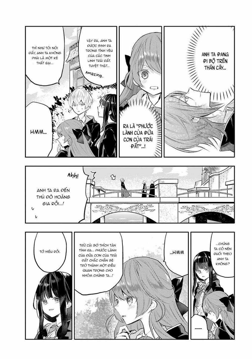 Tales Of Reincarnation In Maydare Chapter 10 trang 11