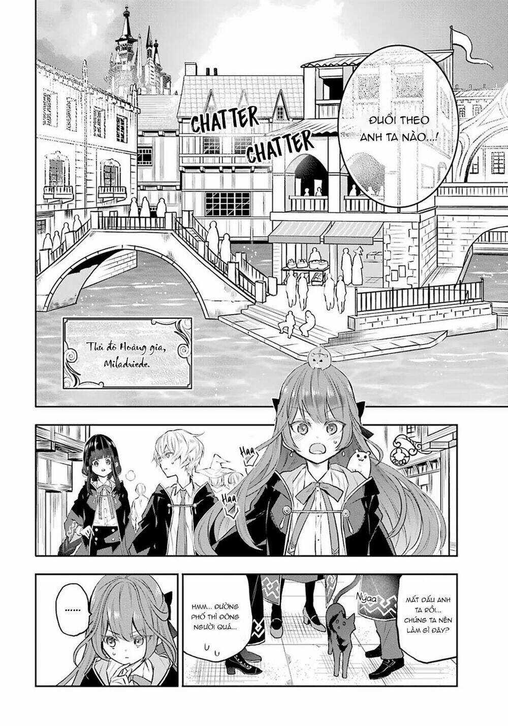 Tales Of Reincarnation In Maydare Chapter 10 trang 12