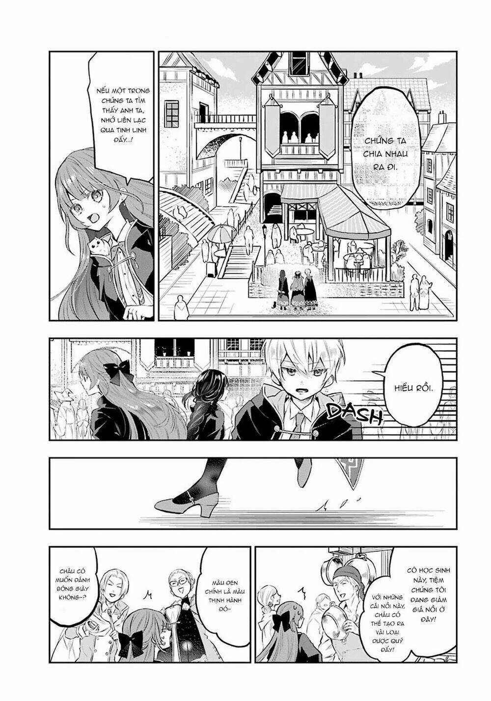 Tales Of Reincarnation In Maydare Chapter 10 trang 13