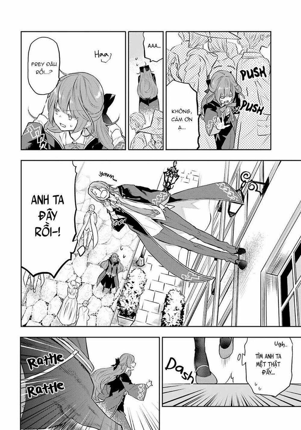 Tales Of Reincarnation In Maydare Chapter 10 trang 14