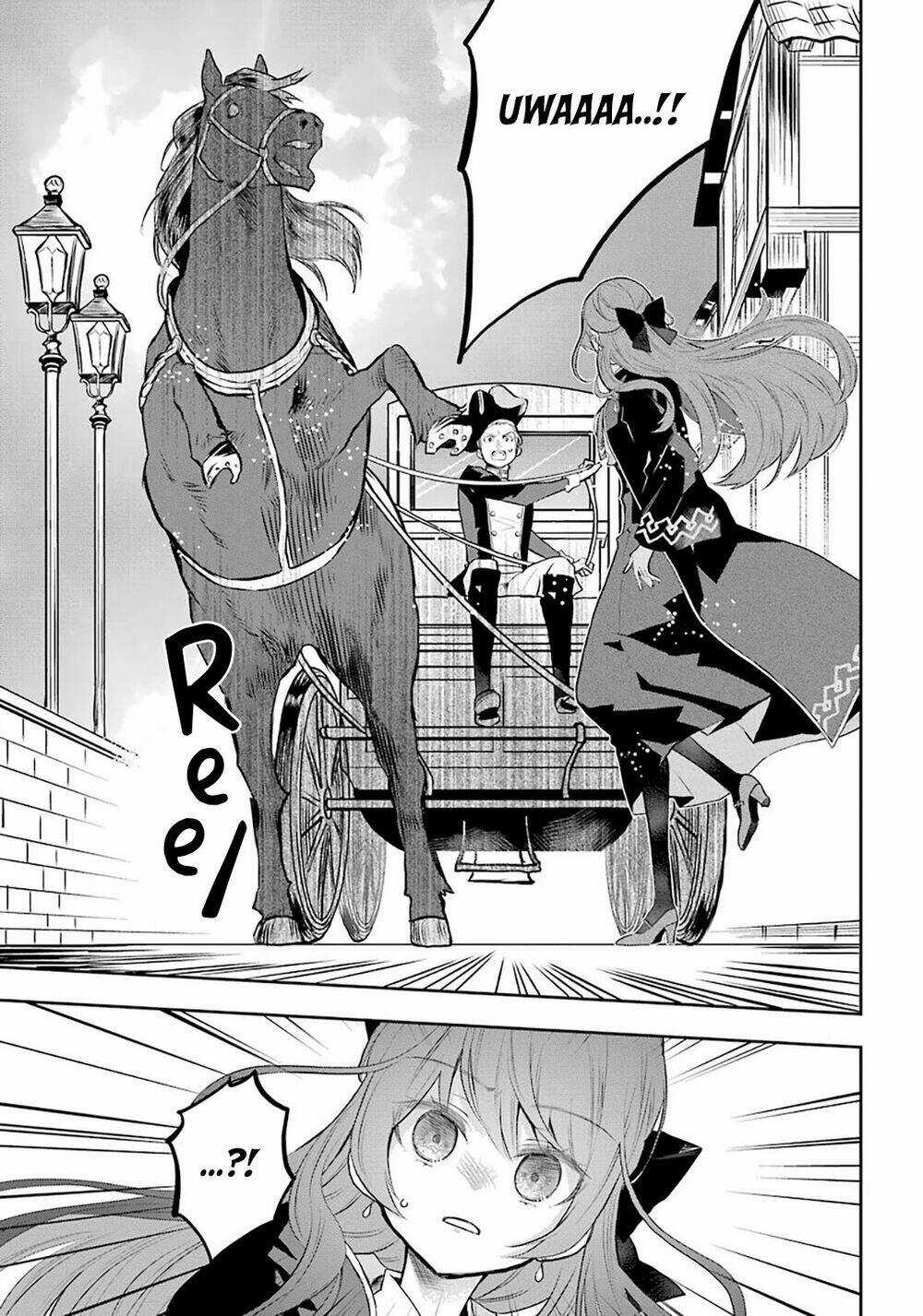 Tales Of Reincarnation In Maydare Chapter 10 trang 15