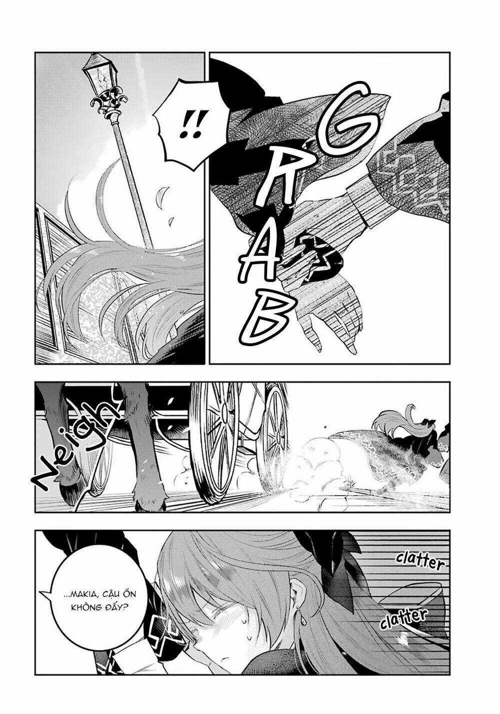 Tales Of Reincarnation In Maydare Chapter 10 trang 16