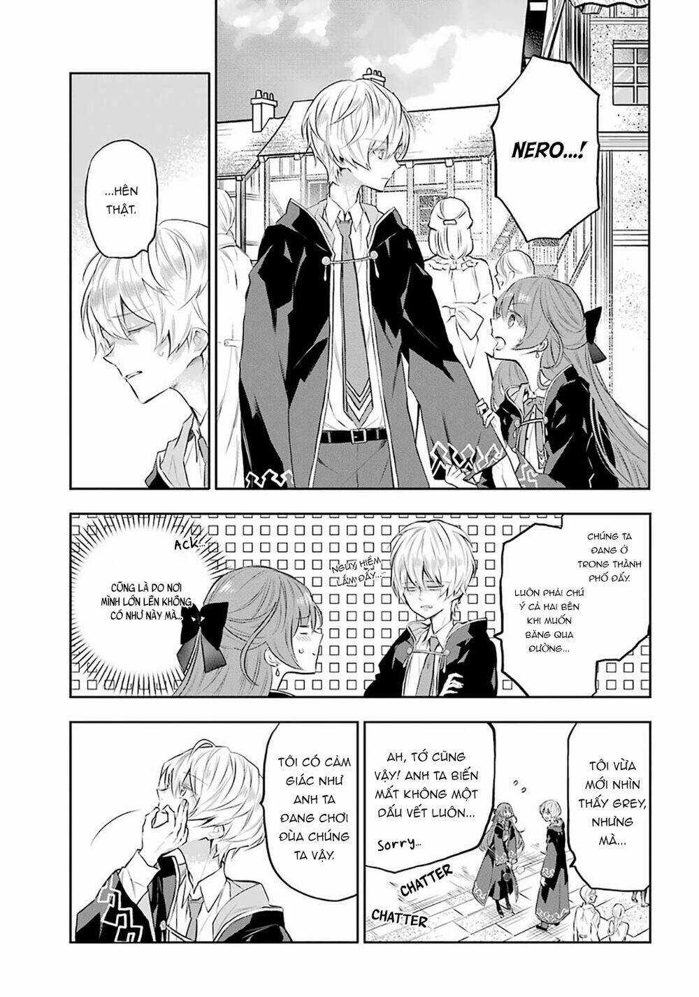 Tales Of Reincarnation In Maydare Chapter 10 trang 17