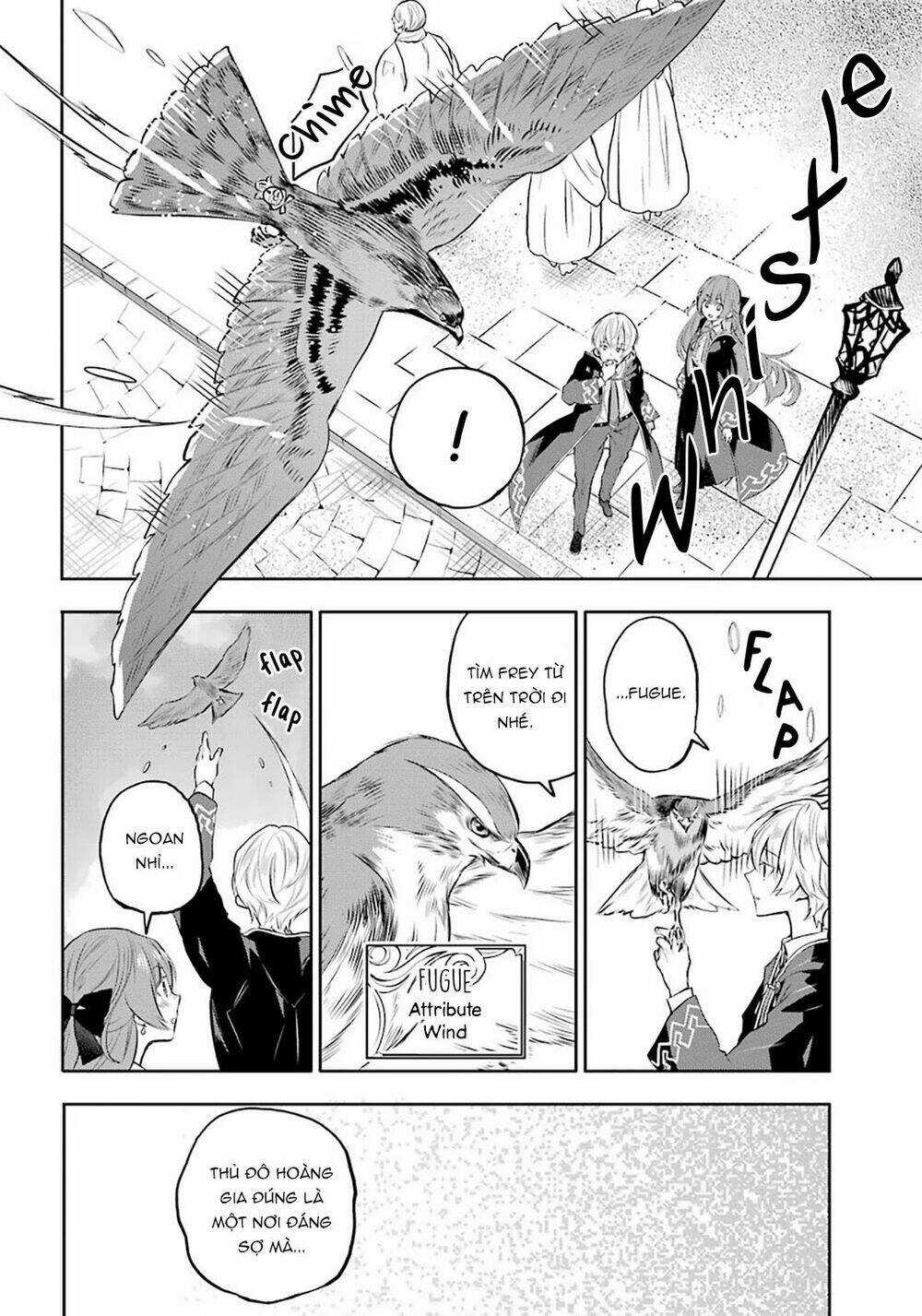 Tales Of Reincarnation In Maydare Chapter 10 trang 18