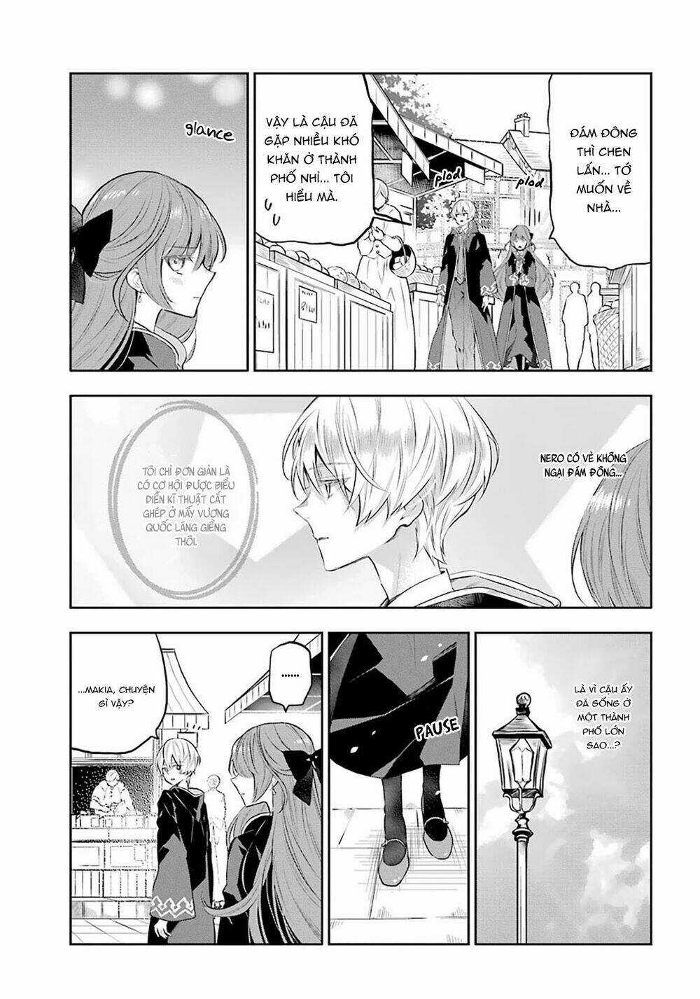 Tales Of Reincarnation In Maydare Chapter 10 trang 19