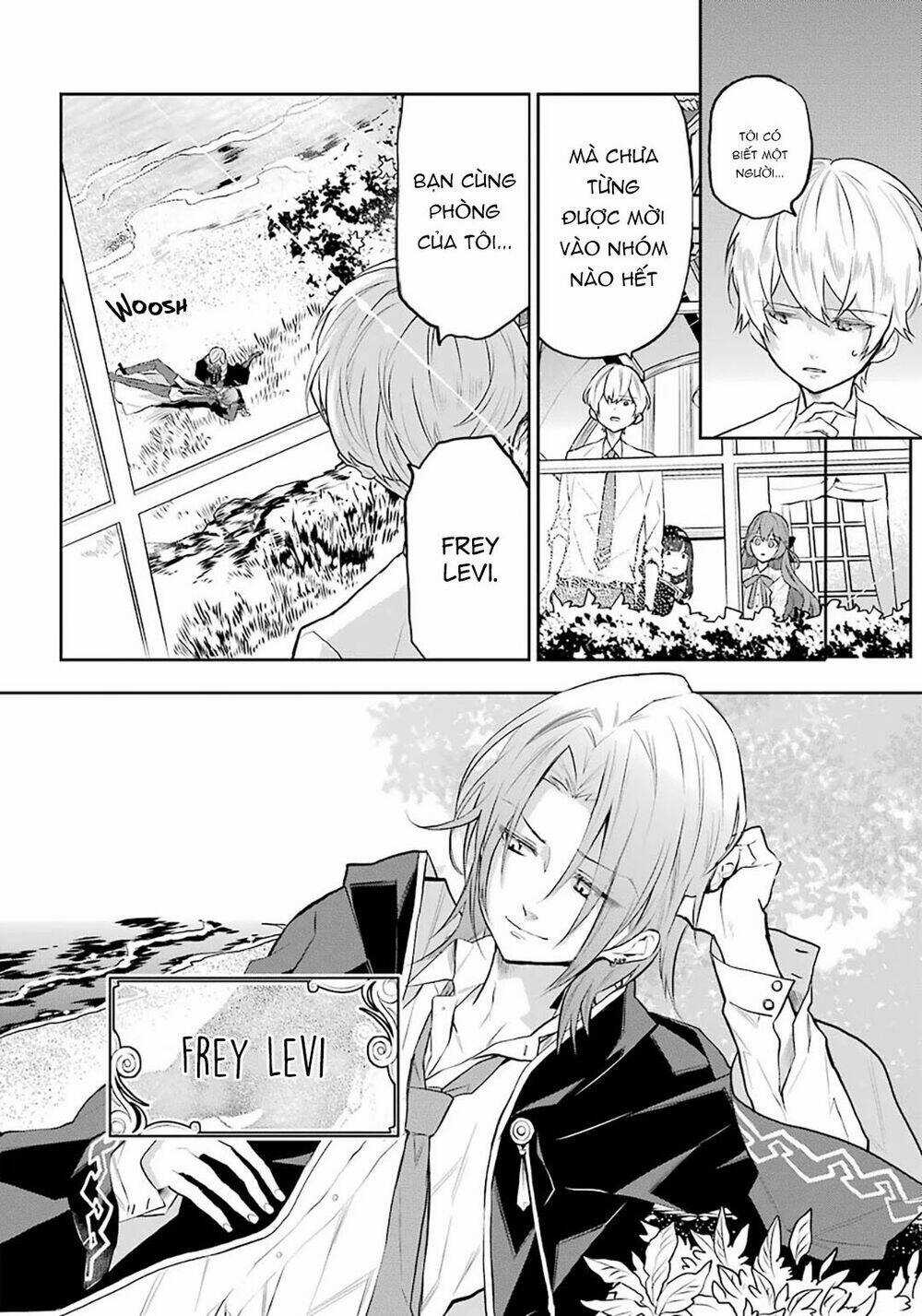 Tales Of Reincarnation In Maydare Chapter 10 trang 2