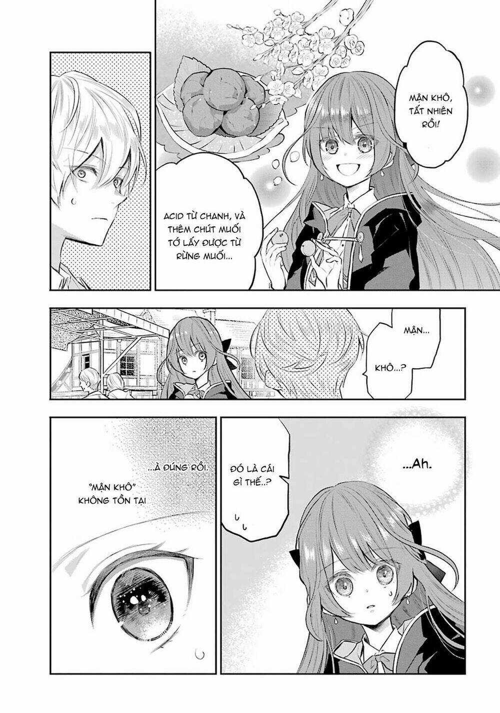 Tales Of Reincarnation In Maydare Chapter 10 trang 21